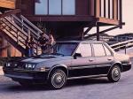Buick Skyhawk Custom Sedan 1983 года
